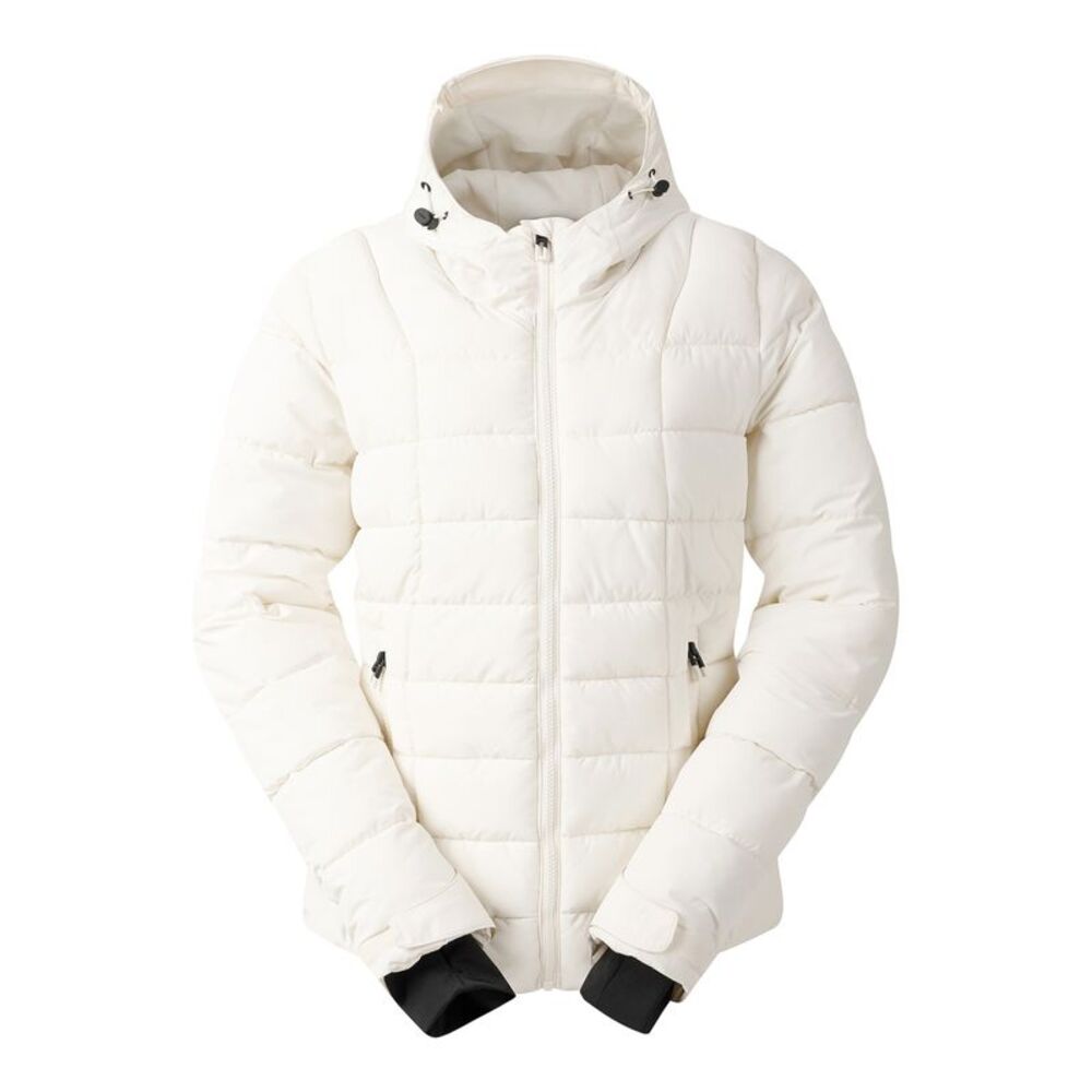 Dare 2B Womens/Ladies Blindside Ski Jacket / Egret